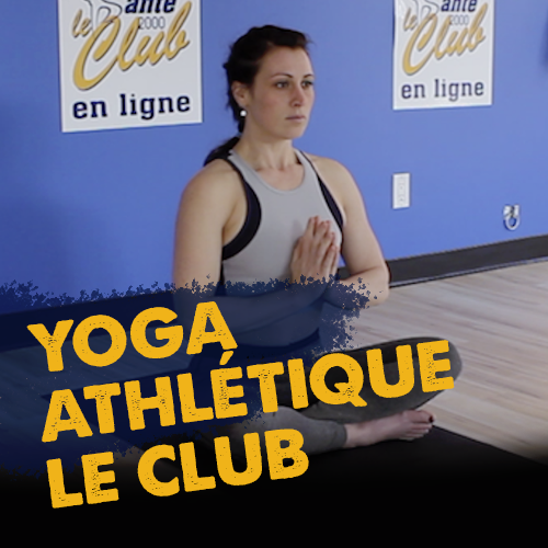 Yoga athlétique Le Club