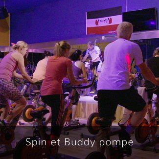 spin buddy pompe
