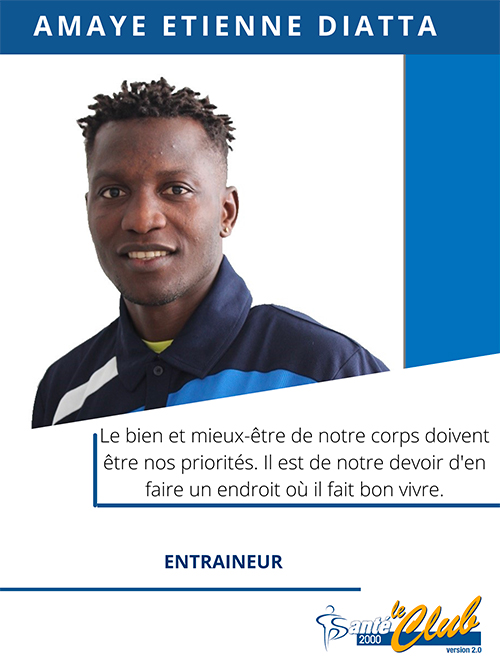 Amaye Etienne Diatta